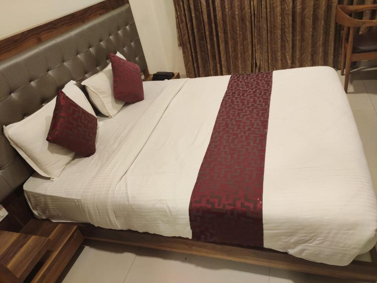 Hotel Powai Comfort Mumbai Exterior photo